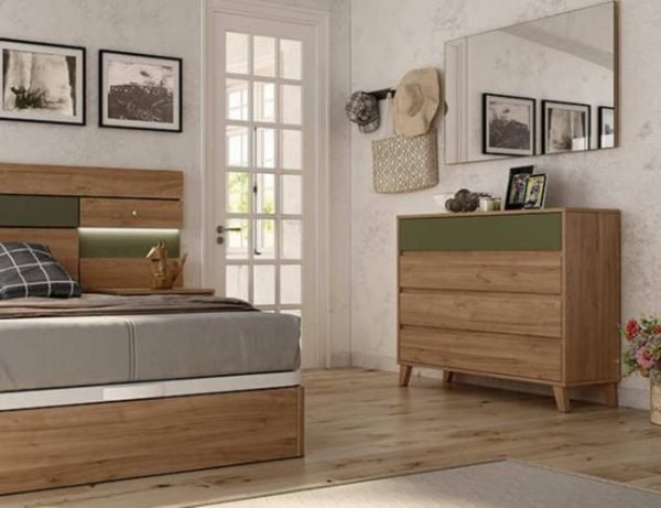 Dormitorio matrimonio modelo Ghio 11 - Imagen 3