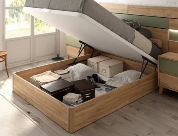 Dormitorio matrimonio modelo Ghio 11 - Imagen 2
