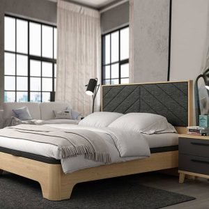 Dormitorio matrimonio modelo Ghio 15