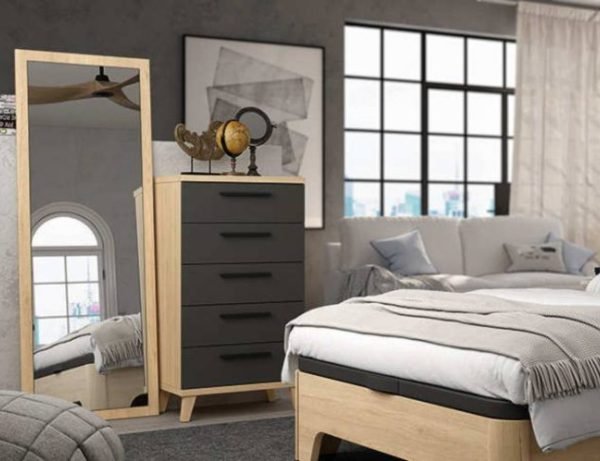 Dormitorio matrimonio modelo Ghio 15 - Imagen 3