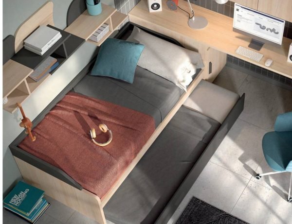 Dormitorio modelo Basic 20 - Imagen 2