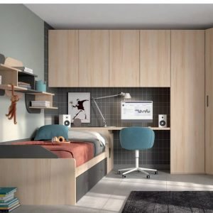Dormitorio modelo Basic 20