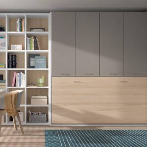 Cama abatible modelo Basic 22