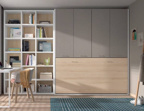 Cama abatible modelo Basic 22