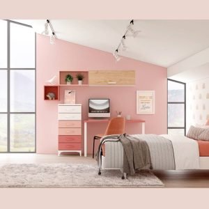 Dormitorio modelo Lider 248