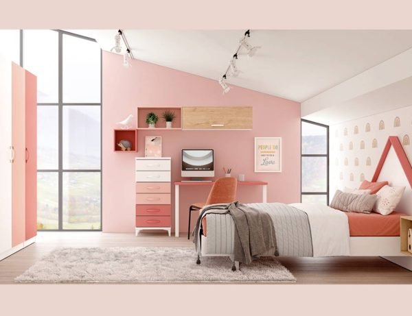 Dormitorio modelo Lider 248