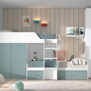 Litera modelo Basic 28