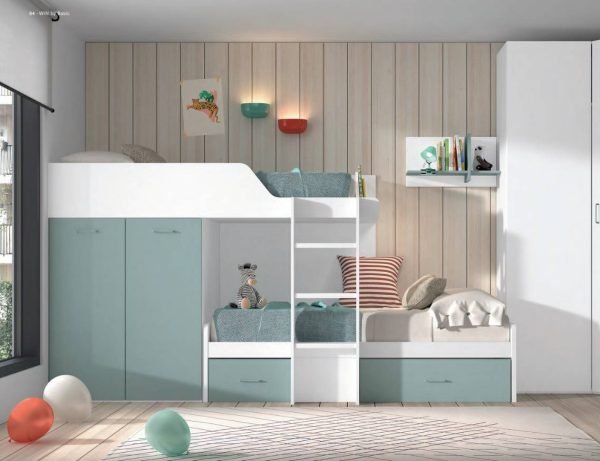 Litera modelo Basic 28