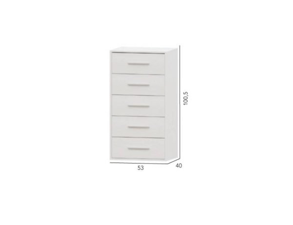 Dormitorio matrimonio modelo Puzzle 6 - Imagen 3