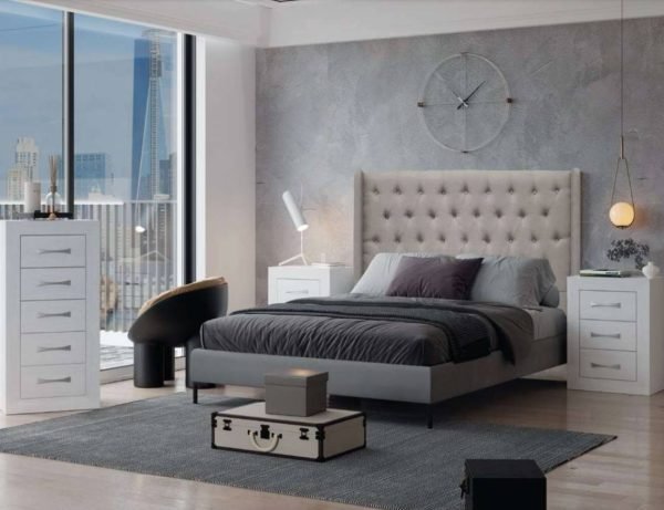 Dormitorio matrimonio modelo N 8