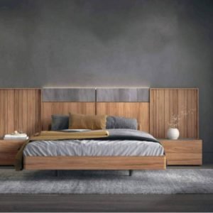Dormitorio modelo Fusión 85