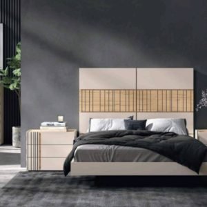 Dormitorio modelo Fusión 88