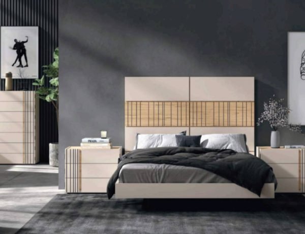 Dormitorio modelo Fusión 88