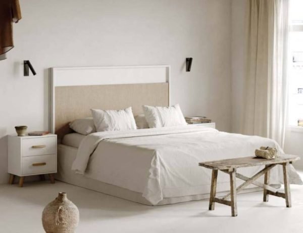 Dormitorio matrimonio modelo Nórdico 11 - Imagen 2