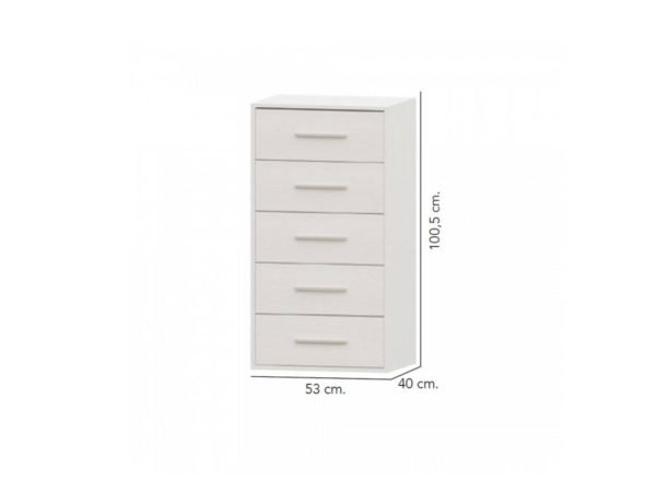 Dormitorio matrimonio modelo Puzzle 12 - Imagen 4