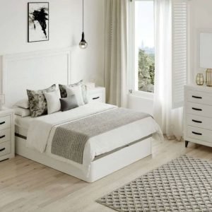 Dormitorio matrimonio modelo T 13