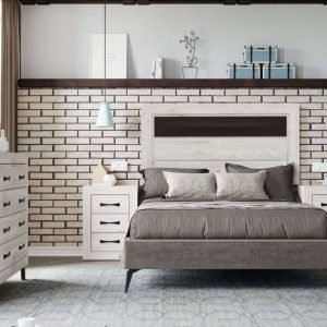 Dormitorio matrimonio modelo N 13