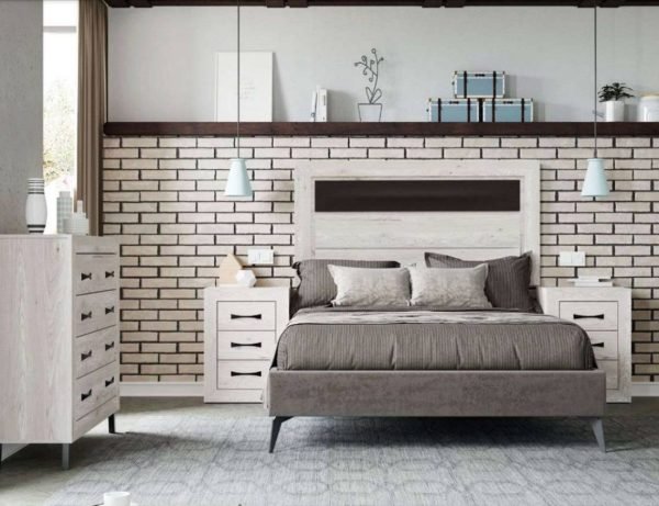 Dormitorio matrimonio modelo N 13