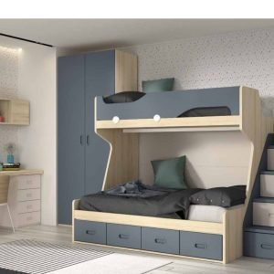 Litera modelo Formas 210