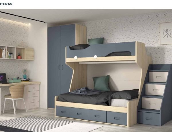 Litera modelo Formas 210