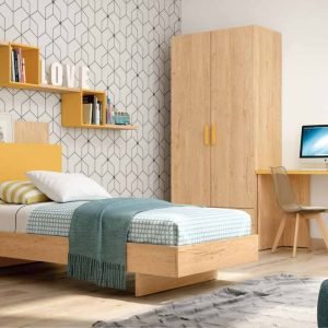 Dormitorio modelo Lider 251