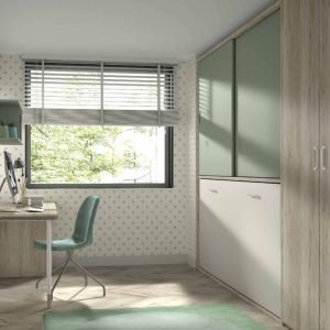 Cama abatible modelo Formas 252