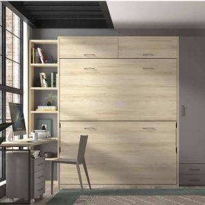 Cama abatible modelo Formas 255