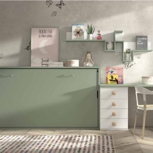 Cama abatible modelo Formas 258