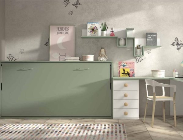 Cama abatible modelo Formas 258