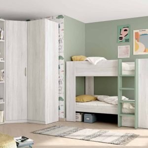 Dormitorio modelo Lider 266