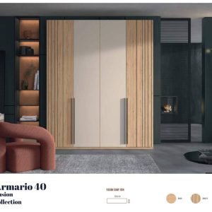 Armario modelo Fusión 40