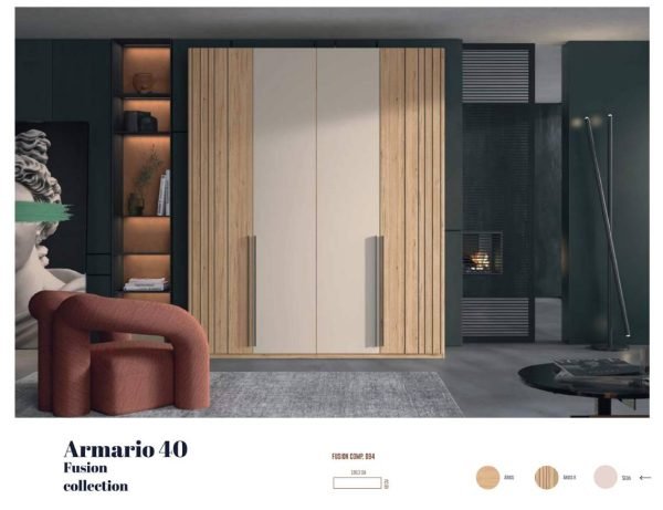 Armario modelo Fusión 40