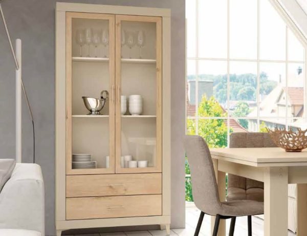 Vitrina modelo Moon 3