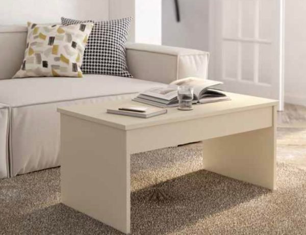 Mesa de centro modelo Moon 2