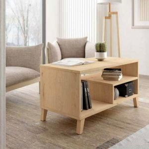 Mesa de centro modelo Moon evo