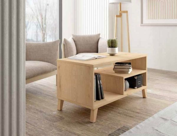 Mesa de centro modelo Moon evo