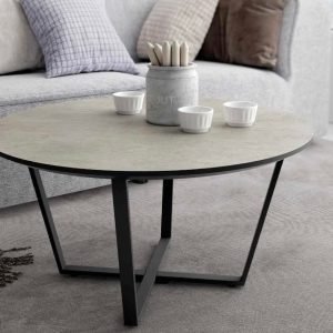 Mesa de centro modelo Eggeo