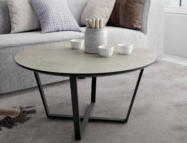 Mesa de centro modelo Eggeo