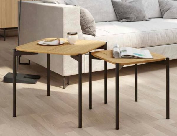 Mesa de centro modelo Java