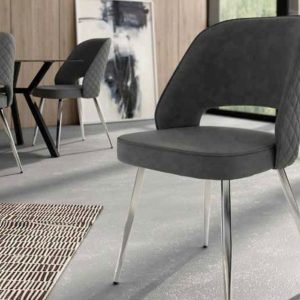 Silla modelo Nápoles