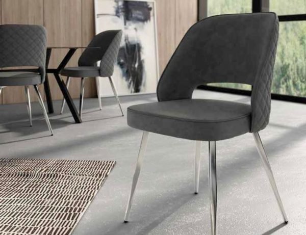 Silla modelo Nápoles