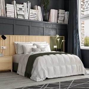 Dormitorio matrimonio modelo Ghio 2