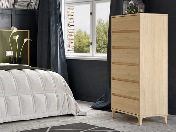 Dormitorio matrimonio modelo Ghio 2 - Imagen 2