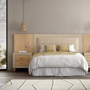 Dormitorio Matrimonio modelo Jordan 8