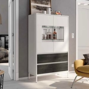 Vitrina modelo Kira 2