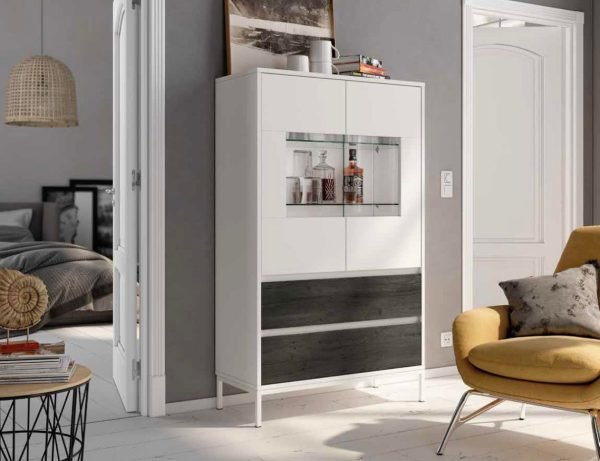 Vitrina modelo Kira 2