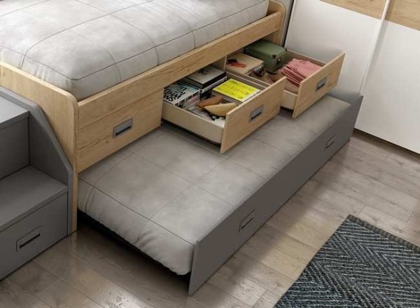 Dormitorio matrimonio modelo Lider 211 - Imagen 2