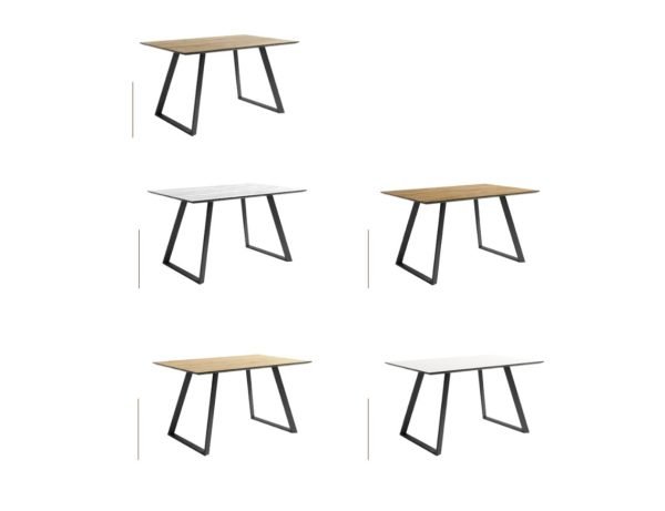 Mesa modelo Aral rectangular - Imagen 2