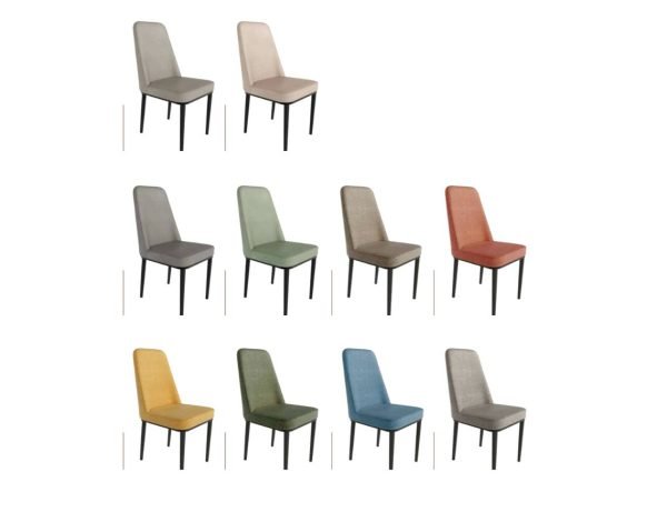 Silla modelo Oslo - Imagen 2