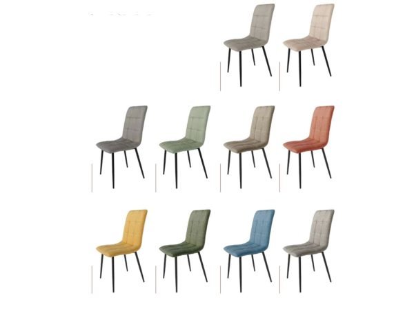 Silla modelo Lisboa - Imagen 2